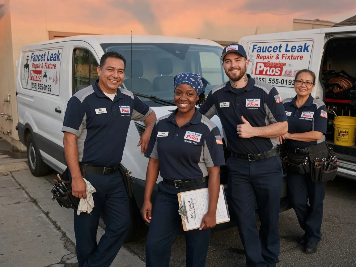Faucet Repair company in Lingle, WY