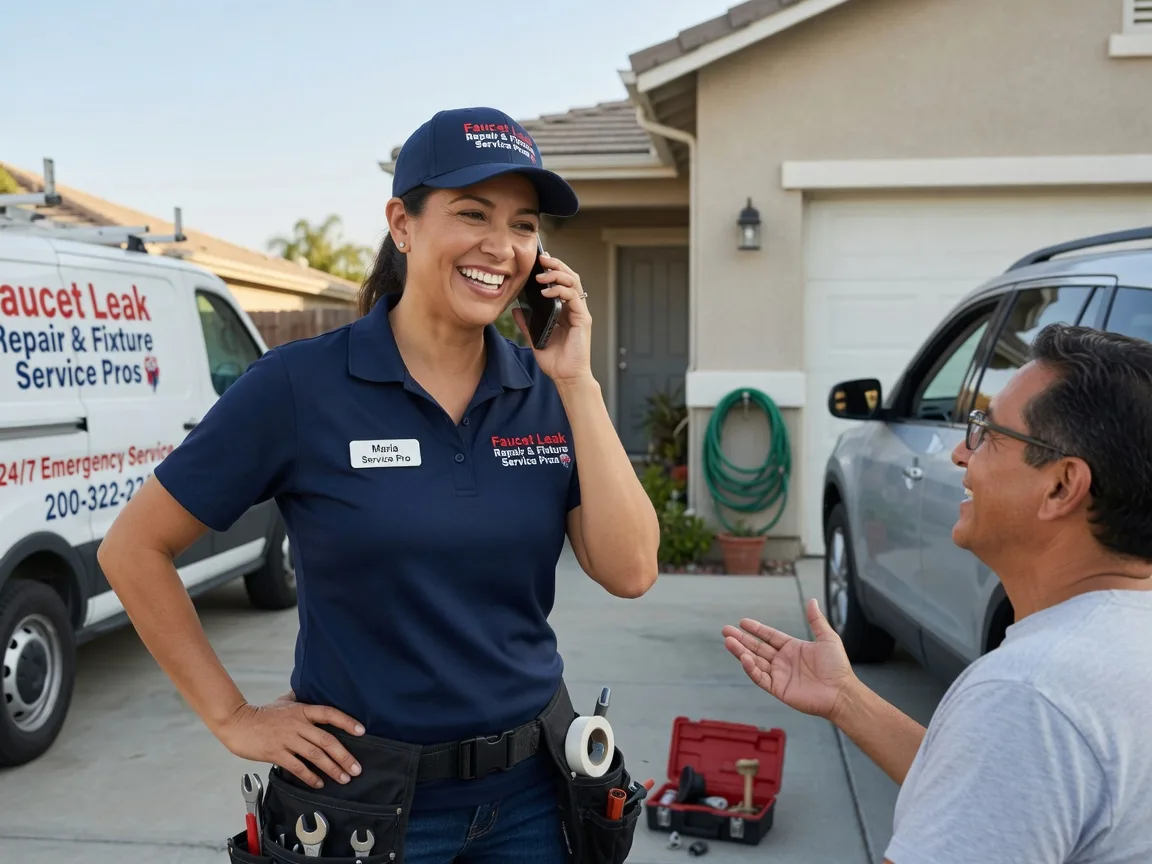 Faucet Repair Lingle, WY FAQs